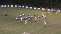 Wagener-Salley football highlights Whitmire High School