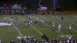 Longwood football highlights vs. Sachem North High