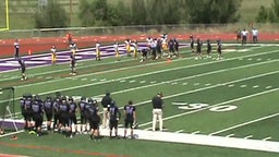 Meeker football highlights vs. Rye