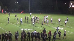 Manassas Park football highlights Brentsville District High School