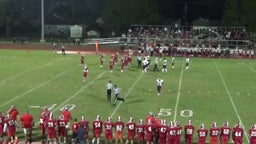 Milford football highlights Laurel High School