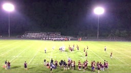 Dodgeland football highlights Markesan High School
