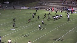 Pinson Valley football highlights Walker High School