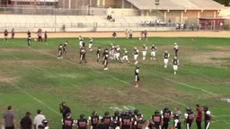 Franklin football highlights Van Nuys High School