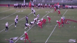 Andrew Ashmore's highlights Muenster High School