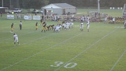 Goldsboro football highlights Hobbton High School