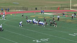 Riverhead football highlights Commack High School