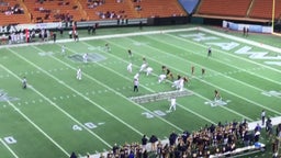 St. Louis football highlights Punahou School