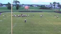 Jefferson football highlights Big Foot High School