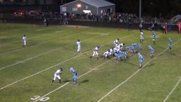 Freeman football highlights vs. Jenkins High School