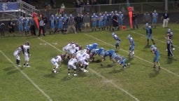 Freeman football highlights vs. Colville