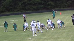 Lamar Williams's highlights North Forsyth High School