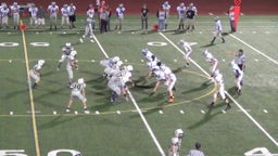 Yarmouth football highlights vs. Mountain Valley