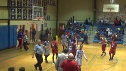 Sumner basketball highlights vs. Loranger High School