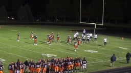 Elijah Jorgenson's highlights Portage High School