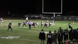 Ignacio football highlights vs. Dolores