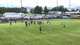 Clark/Willow Lake football highlights Deuel High School