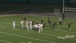 Fairview football highlights Prairie View High School