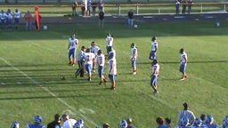 Parkston football highlights vs. Canton