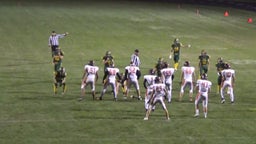 Dustin Mcsorley's highlights Clintonville High School