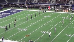 Allen football highlights Martin High School