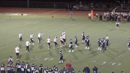 Steele Canyon football highlights Carlsbad High School