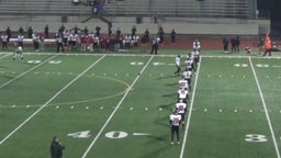 Clover Park football highlights Orting High School