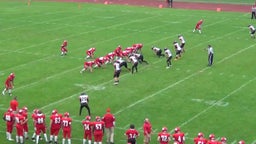 Grant football highlights vs. Chippewa Hills