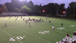 Lowell football highlights Cambridge Rindge & Latin High School