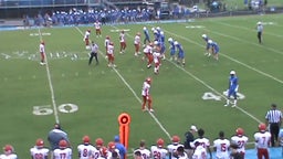 Waggener football highlights Lexington Christian Academy