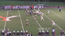 Yough football highlights Derry High School