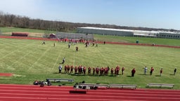 Jennings football highlights Hazelwood East High School