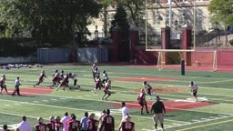 Christ the King football highlights St. Anthony's