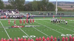 Missouri Valley football highlights OA-BCIG High School