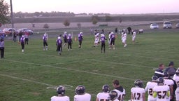 Axtell football highlights vs. Elm Creek High