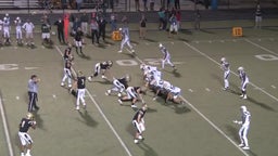 Davis Bak's highlights 7A Region 2 Finals vs Viera Hawks