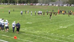 Minnesota Valley Lutheran football highlights Dawson-Boyd High School