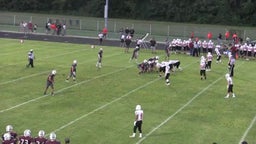 Wesclin football highlights Dupo