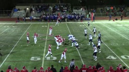 James Lemons's highlights Regis Jesuit High School