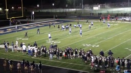 Decatur Central football highlights Franklin Central High School