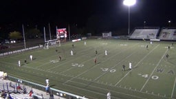 Westerville North soccer highlights vs. Westerville Central