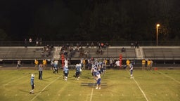 Kentucky Country Day football highlights Iroquois High School