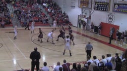 Grantsville basketball highlights vs. Pine View High