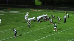 Ottawa football highlights Kaneland High School