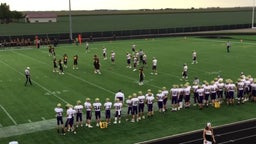 Battle Creek football highlights Shelby-Rising City High School