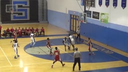 Leto basketball highlights vs. Armwood High School