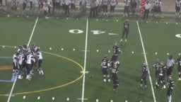 Robert Tucker's highlights vs. Pace Academy