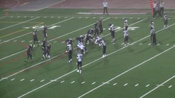 Katerian Legrone's highlights vs. Pace Academy