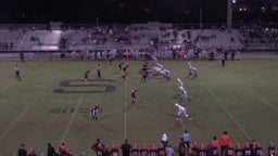 Lakewood Ranch football highlights Sarasota High School