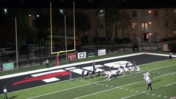 Out-of-Door Academy football highlights vs. Victory Christian
